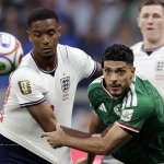 Mexico vs England LIVE: Stadium shaking as Three Lions booed in World Cup clash