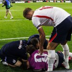 Jordan Henderson injury update as Harry Kane breaks silence on accident