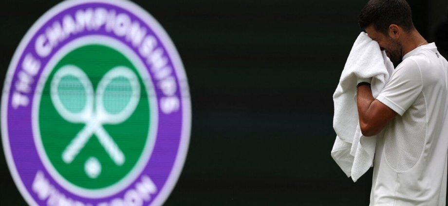 Wimbledon heat rule explained as matches could be forced to be suspended