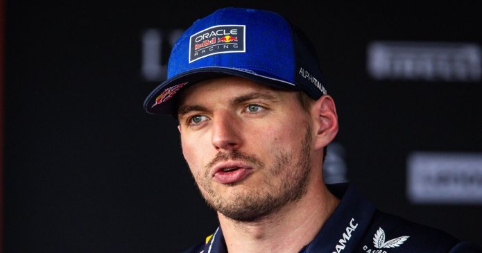 F1 LIVE - Huge announcement latest as Max Verstappen speaks out