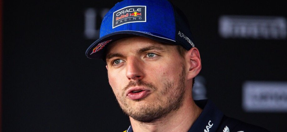 F1 LIVE - Huge announcement latest as Max Verstappen speaks out