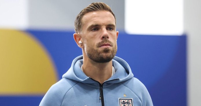 Jordan Henderson makes England World Cup decision after surgery update