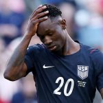 USA out of World Cup after being thrashed by Belgium despite Balogun saga