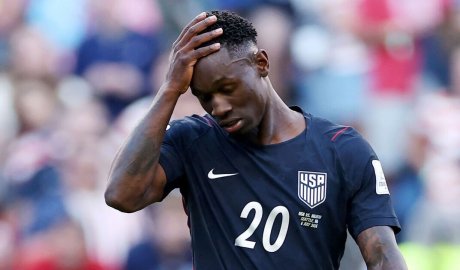 USA out of World Cup after being thrashed by Belgium despite Balogun saga