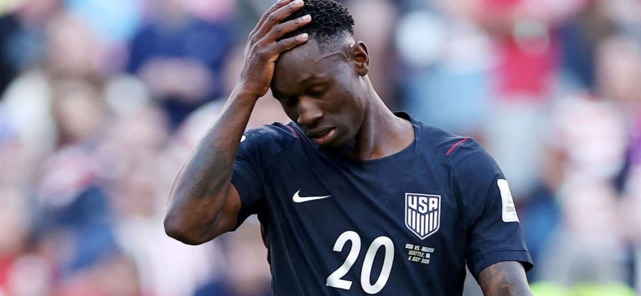 USA out of World Cup after being thrashed by Belgium despite Balogun saga