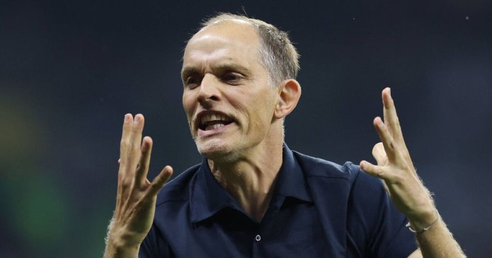 Norwegian press target Tuchel as 'poor England' put on notice for World Cup tie