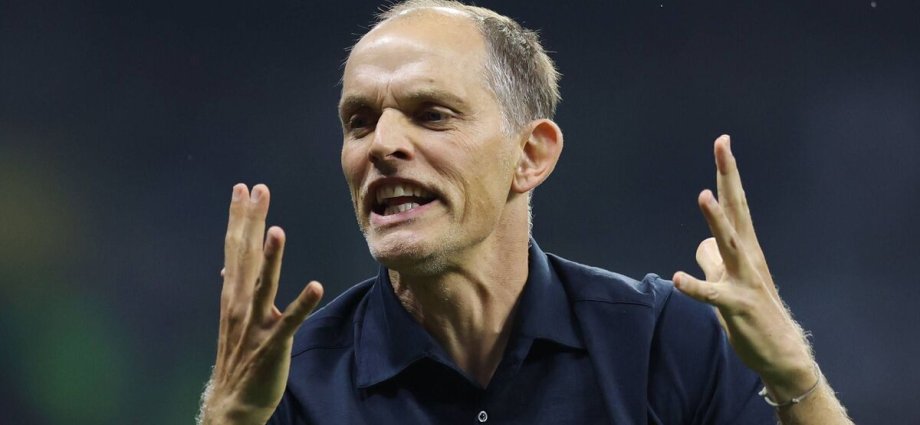 Norwegian press target Tuchel as 'poor England' put on notice for World Cup tie