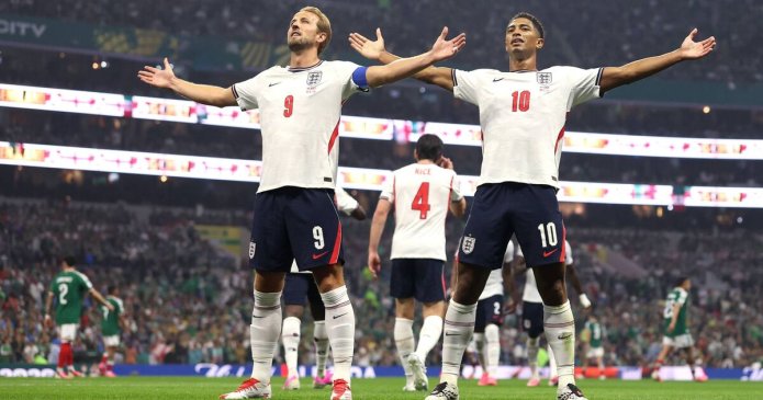 England's route to World Cup final just got even clearer before Norway showdown