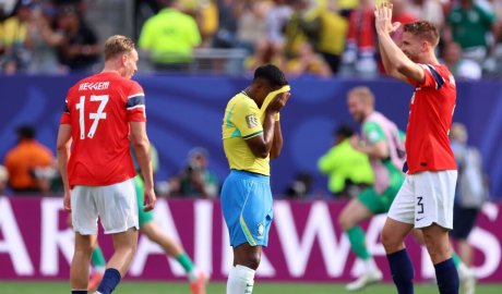 World Cup stars refuse to board flight as only one player travels with staff