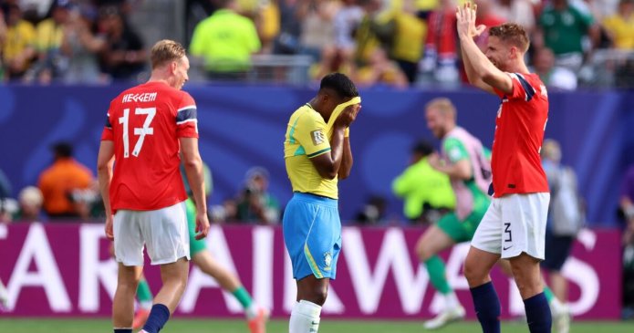 World Cup stars refuse to board flight as only one player travels with staff