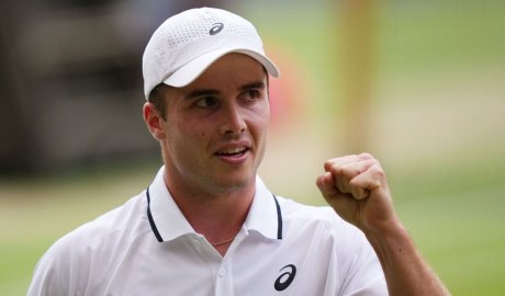 Cobolli vs Fery LIVE as Brit on verge of massive upset and Centre Court erupts