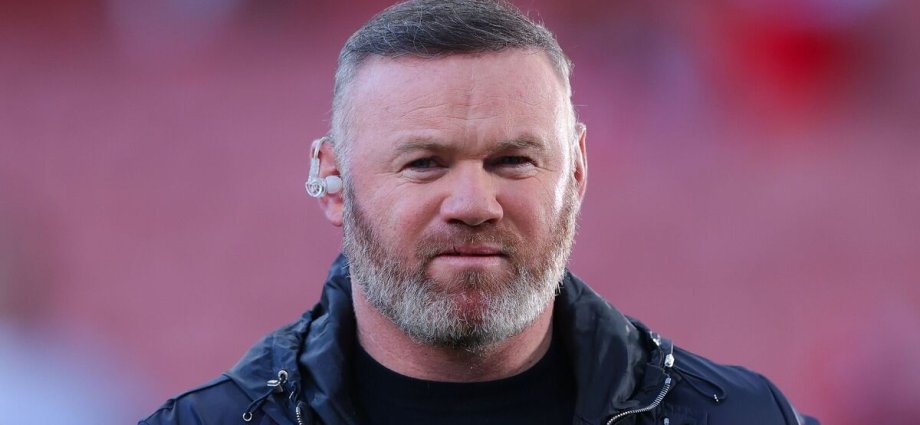Wayne Rooney could quit BBC and come out of retirement on one condition