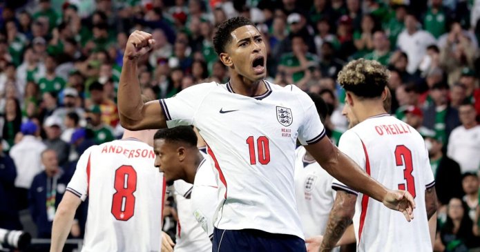 England vs Norway TV channel – how to watch World Cup quarter-final