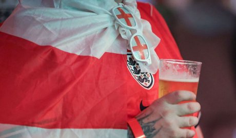 England fans could be kicked out of pubs before Norway match finishes