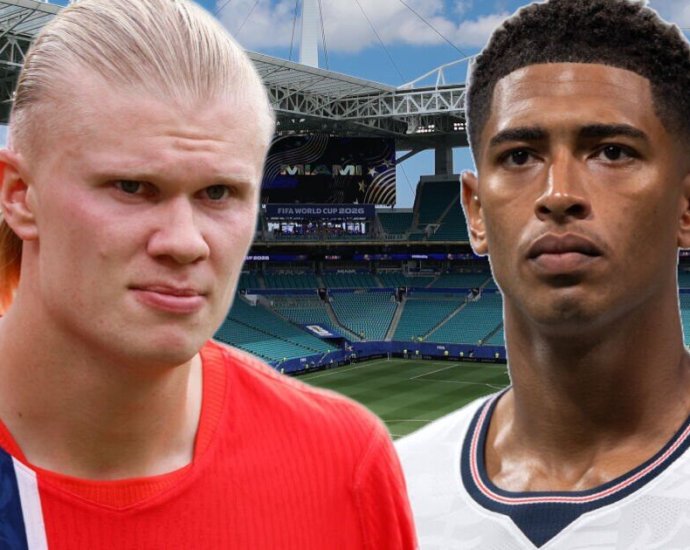 England vs Norway LIVE as brutal conditions set to cause World Cup chaos