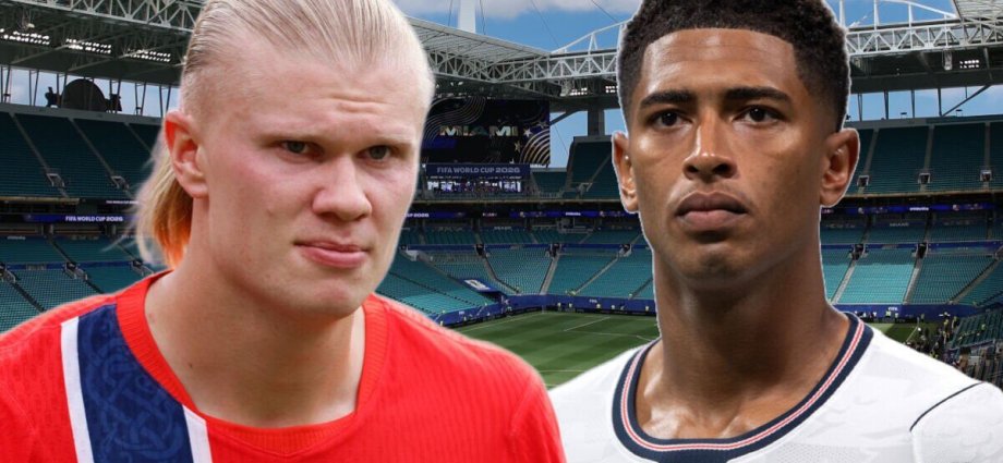 England vs Norway LIVE as brutal conditions set to cause World Cup chaos