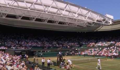 Wimbledon LIVE as final halted for emergency after BBC forced to issue apology