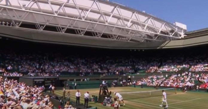 Wimbledon LIVE as final halted for emergency after BBC forced to issue apology