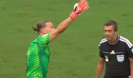 England vs Norway row erupts overnight as FIFA release controversial footage