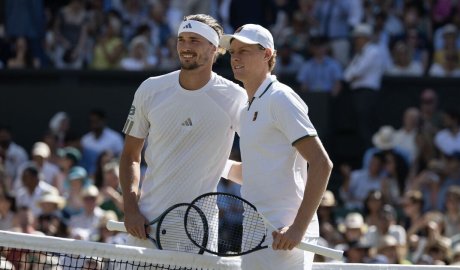 Wimbledon prize money: How much Sinner gets for beating Zverev