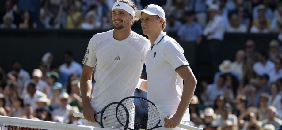 Wimbledon prize money: How much Sinner gets for beating Zverev