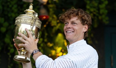 Inside Jannik Sinner's Wimbledon win and the phone call that changed everything