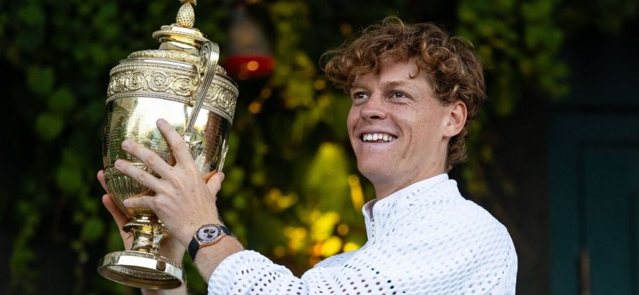Inside Jannik Sinner's Wimbledon win and the phone call that changed everything