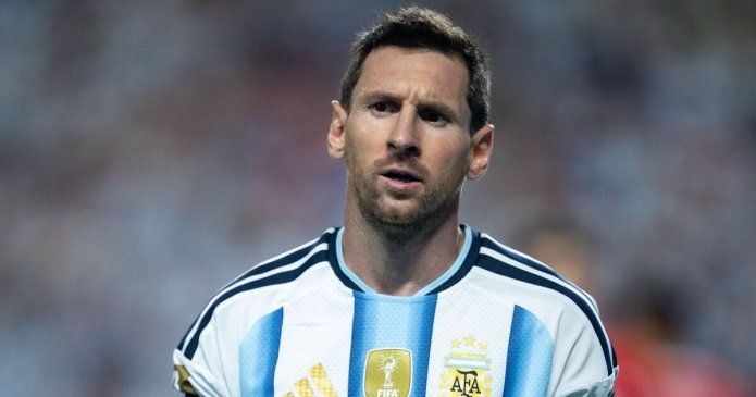 FIFA controversially grant Argentina special request days before England clash