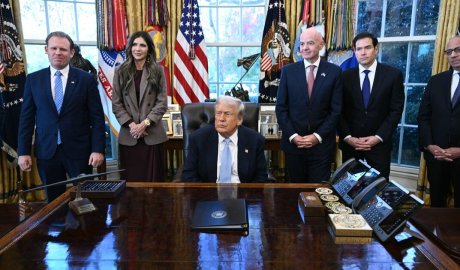 White House let slip they want one nation to win 2026 World Cup more than rivals
