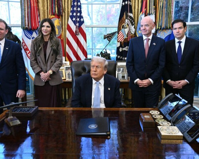 White House let slip they want one nation to win 2026 World Cup more than rivals