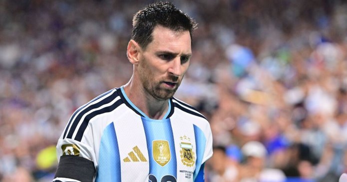 Lionel Messi retirement verdict imminent as Argentina star faces England