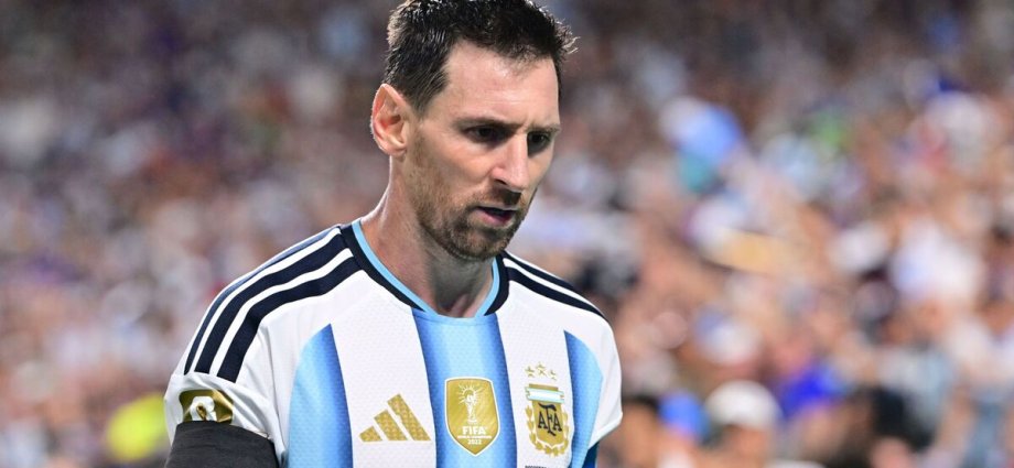 Lionel Messi retirement verdict imminent as Argentina star faces England