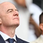 Gianni Infantino leaves World Cup as FIFA chief takes private jet before semis