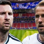 England vs Argentina LIVE as team news leaks after FIFA break their own rules
