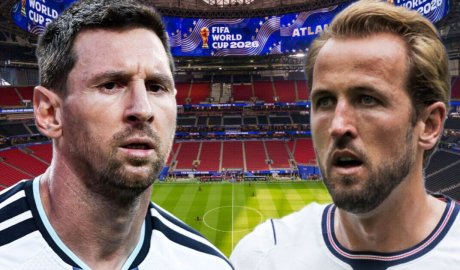 England vs Argentina LIVE as team news leaks after FIFA break their own rules
