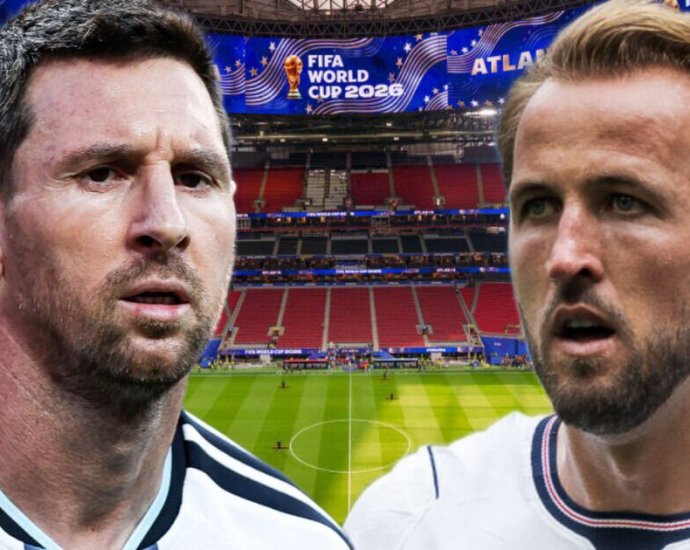 England vs Argentina LIVE as team news leaks after FIFA break their own rules