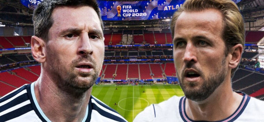 England vs Argentina LIVE as team news leaks after FIFA break their own rules