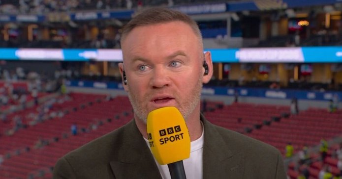 Wayne Rooney furious as BBC pundits turn on Thomas Tuchel after England agony