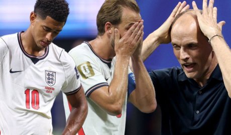 Thomas Tuchel got it so wrong in shameful England loss and now must make key fix