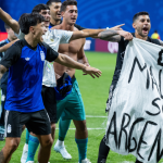 Argentina stars take drastic action as FIFA set to announce World Cup punishment