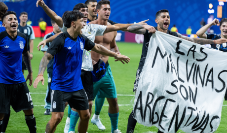 Argentina stars take drastic action as FIFA set to announce World Cup punishment