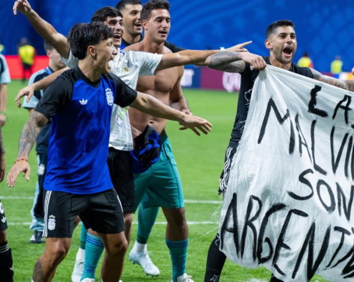Argentina stars take drastic action as FIFA set to announce World Cup punishment