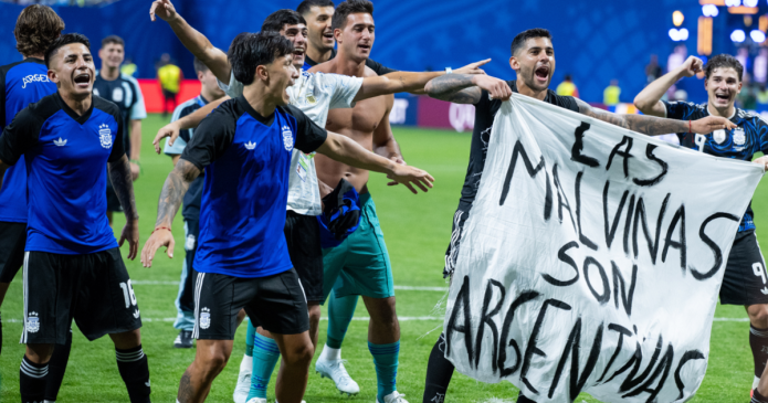 Argentina stars take drastic action as FIFA set to announce World Cup punishment