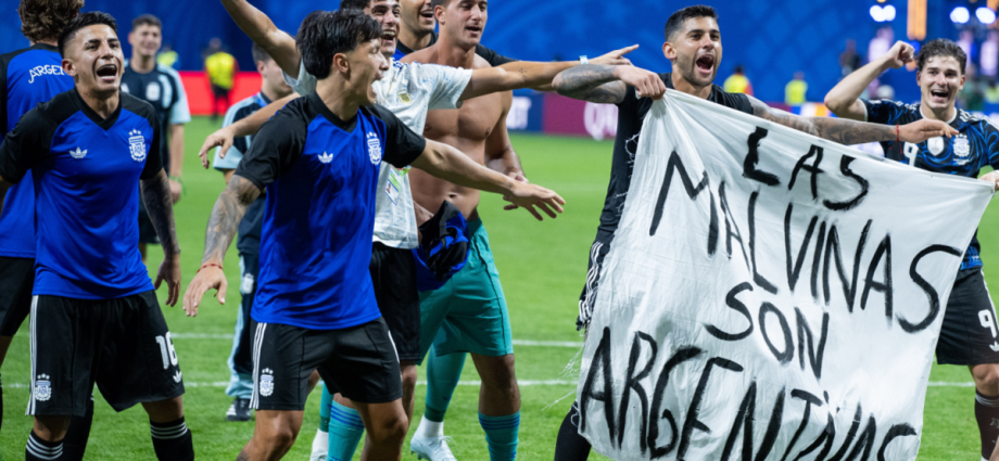 Argentina stars take drastic action as FIFA set to announce World Cup punishment