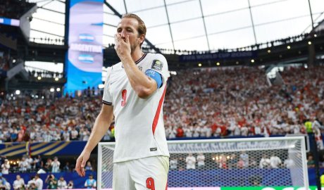 Harry Kane breaks silence after England World Cup heartbreak vs Argentina