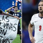 White House stance on Argentina punishment for Falklands banner
