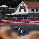 F1 team-mates agree unusual bet over huge car upgrades at Belgian GP