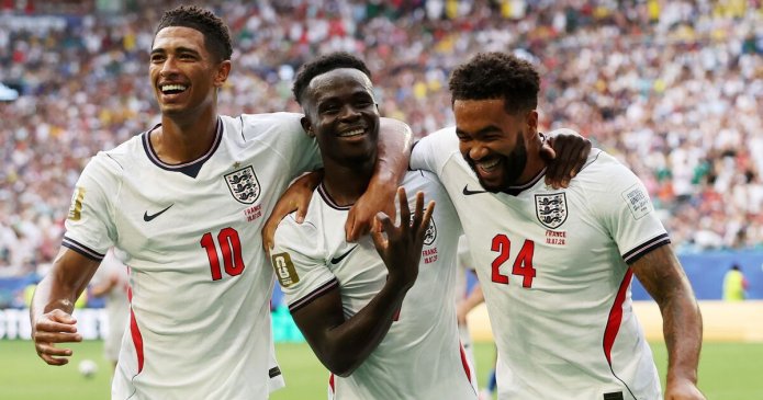 England win vs France has just piled even more pressure on Thomas Tuchel