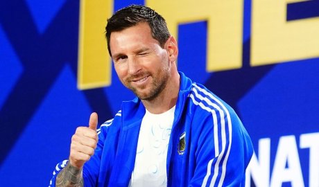 Lionel Messi drops huge retirement hint as Argentina face Spain in World Cup ...