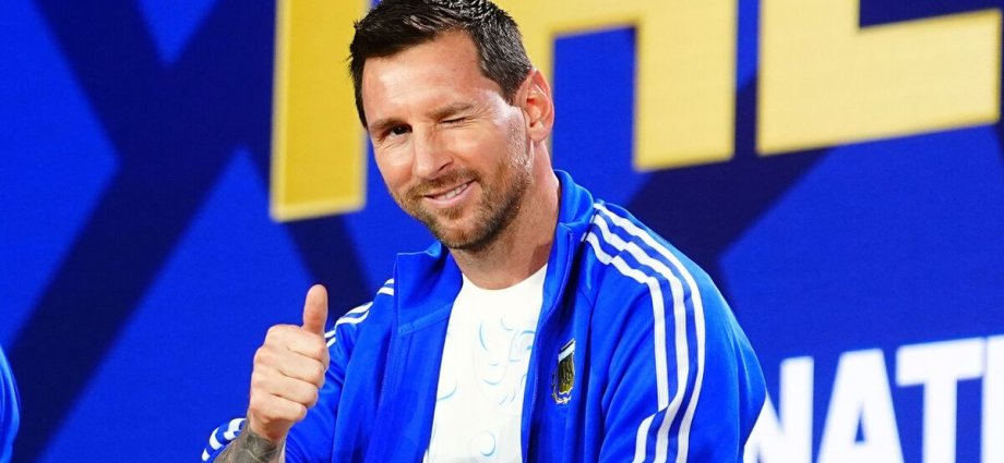 Lionel Messi drops huge retirement hint as Argentina face Spain in World Cup ...